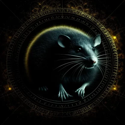 Убить крысу примета: 6 верований о значении и символике