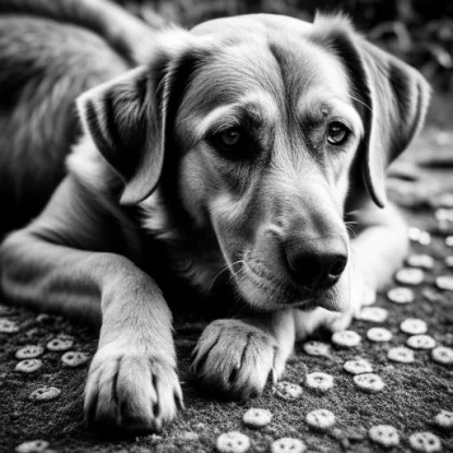 12 удивительных примет о смерти собаки, которые следует знать