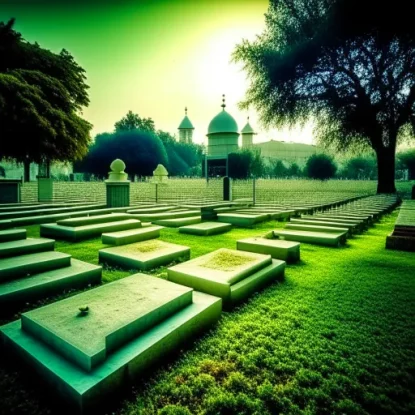В исламе можно ли ухаживать за могилой: понимание и практика