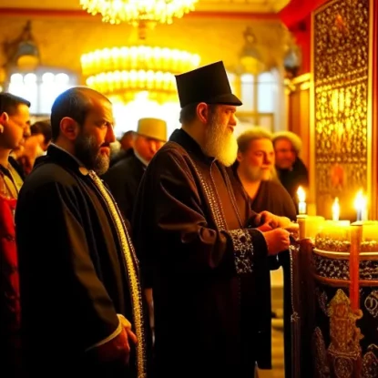 Владимир Головин: можно ли православным ходить храмы иных религий?