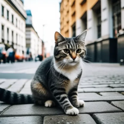 Взять кошку с улицы: 10 примет, которые нельзя игнорировать