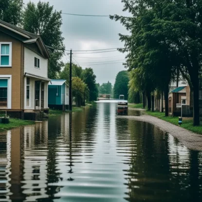 10 затяжных примет о затопленных соседях