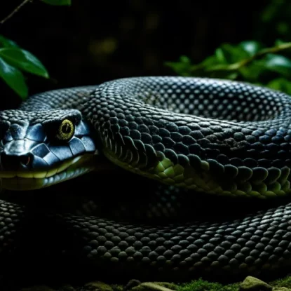 Змея в доме: 7 примет, которые нужно знать