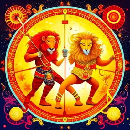 8 совместимости льва и стрельца в астрологии