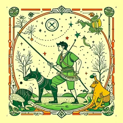 7 плюсов сочетания Стрельцов, Собак и Мужчин в астрологии